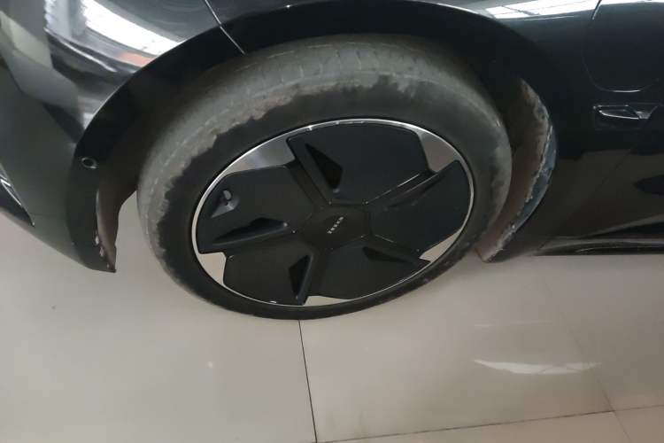 Used Zeekr 001 2022 Long-Range Dual-Motor WE Edition
