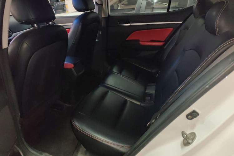 Used Hyundai Elantra (6th Generation / Lingdong) 2016 1.6L Automatic ZhiXuan – Elite Version