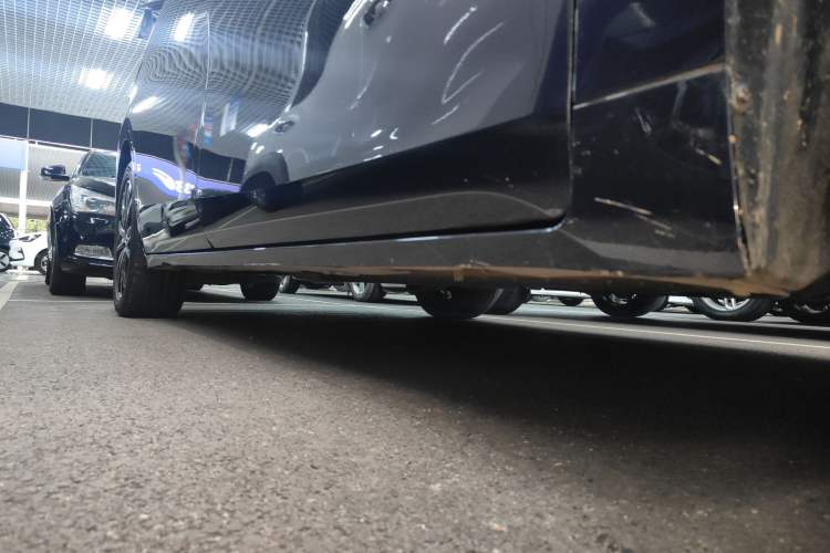 Used GAC Trumpchi E8 New Energy 2024 150km Longteng Glorious Edition
