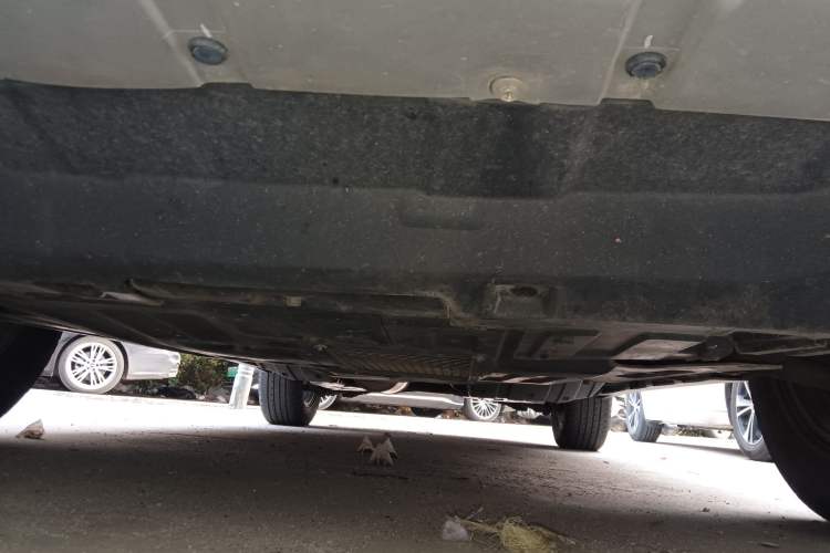 Used Haval H6 2017 Red-Label Sport Edition 1.5T Automatic Two-Wheel Drive Luxury Model
