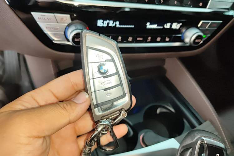 Used BMW 5 Series 2020 530Li Leading Edition Luxury Package
