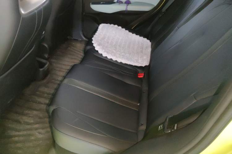 Used BYD Seagull 2023 Free Edition
