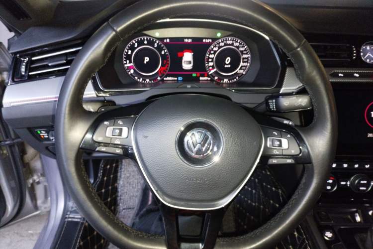 Used Volkswagen FAW-Volkswagen CC 2019 380TSI Glamour Edition China V Standard
