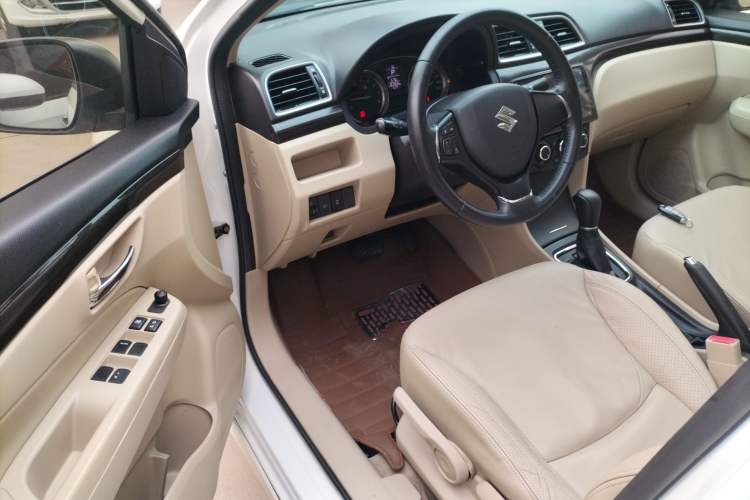 Used Suzuki Alivio 2015 1.6L Automatic Enjoyment Model
