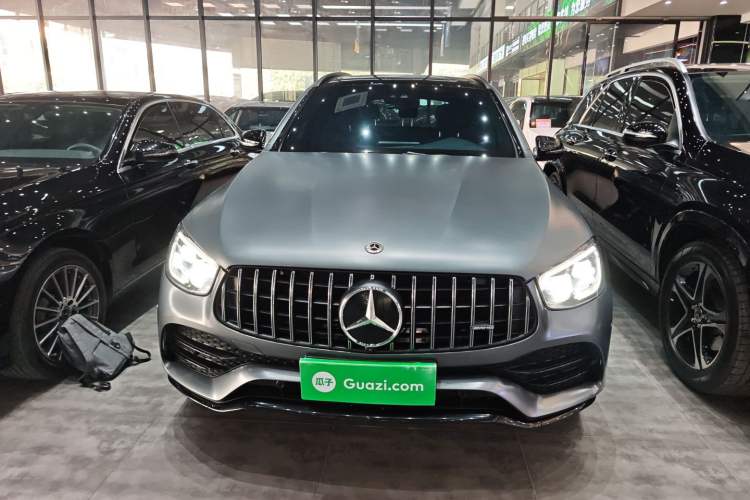 Used Mercedes-Benz GLC AMG 2022 AMG GLC 43 4MATIC