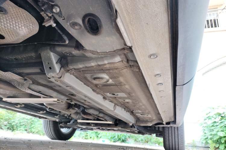 Used Toyota FRONTLANDER 2023 2.0L CVT Elite Edition
