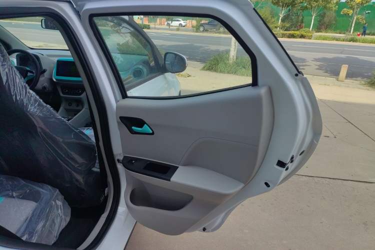 Used JMEV  2024 201km Comfort Version
