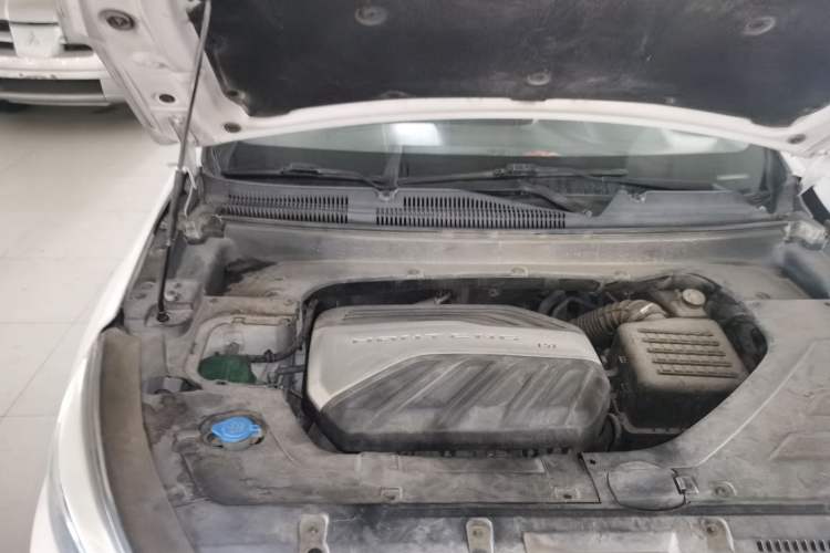 Used Hanteng X5 2018 1.5T CVT Elite Edition