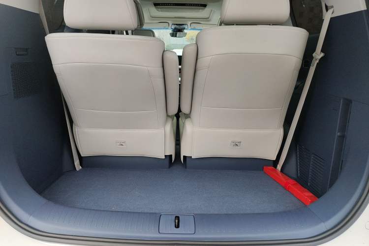 Used Buick GL8 New Energy 2024 Lu Zun Luxury Edition 6-Seater