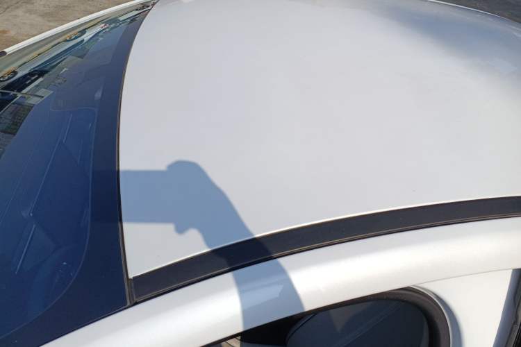 Used BYD Destroyer 05 2023 Champion Edition DM-i 120KM Prestige Model
