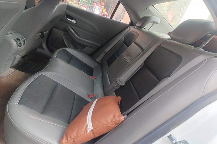 Used Chevrolet Malibu 2014 2.0L Automatic Luxury Edition