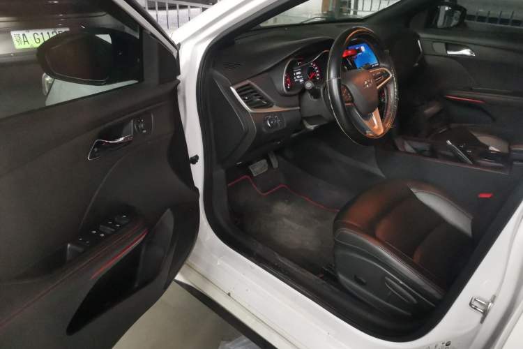 Used Chevrolet Monza 2020 Light Hybrid RS 330T Automatic Thrill Edition