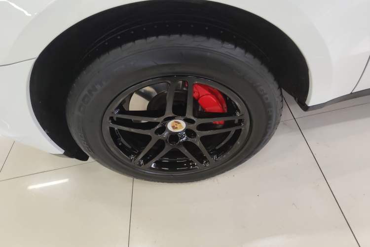 Used Porsche Macan 2018 Macan 2.0T
