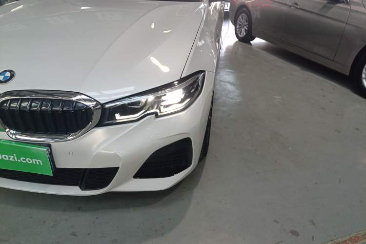 Used BMW 3 Series 2020 325Li M Sport Package
