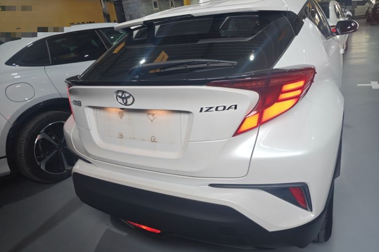 Used Toyota IZOA 2021 2.0L Yichi Version