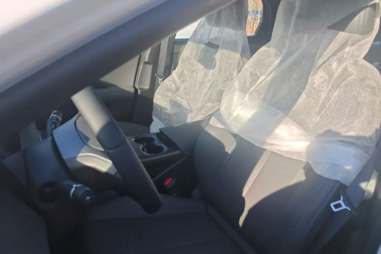 Used BYD Qin PLUS 2025 DM-i Smart Drive 55KM Leading Model