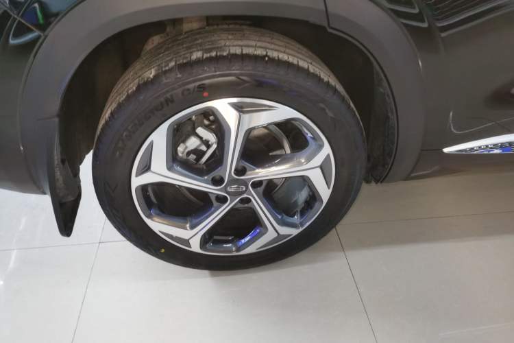 Used Geely Auto Monjaro L 2024 2.0TD DCT EVO Two-Wheel Drive Long-Range Version
