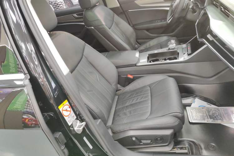 Used Audi A6L 2019 40 TFSI Luxury Prestige Edition