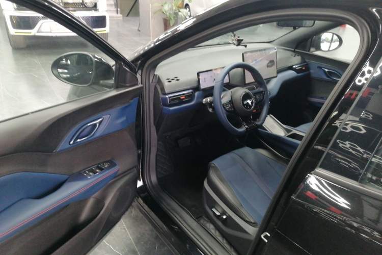 Used BYD Seagull 2025 Smart Drive Version 305 km Freedom Edition
