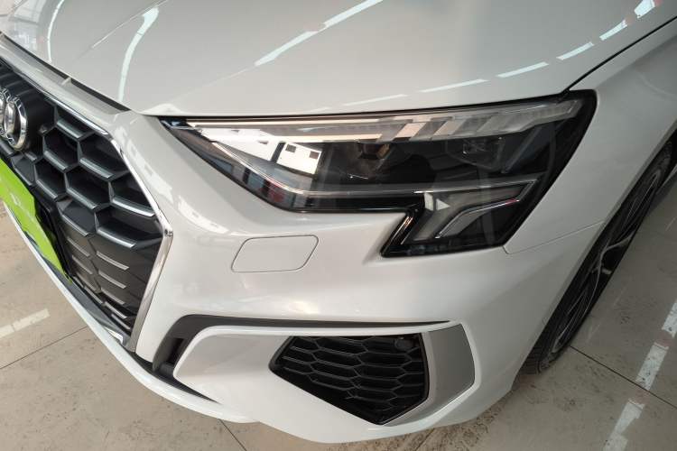 Used Audi A3 2021 A3L Limousine 35 TFSI Progressive Sport Edition