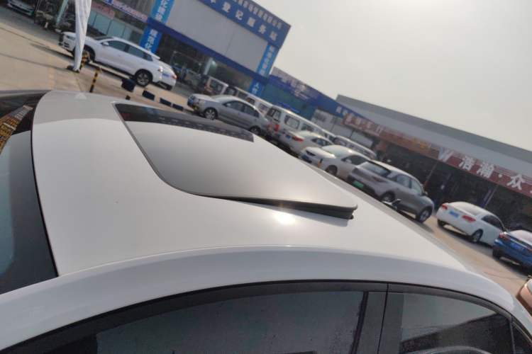 Used Volkswagen Lavida 2019 280TSI DSG Comfort Edition China VI standard