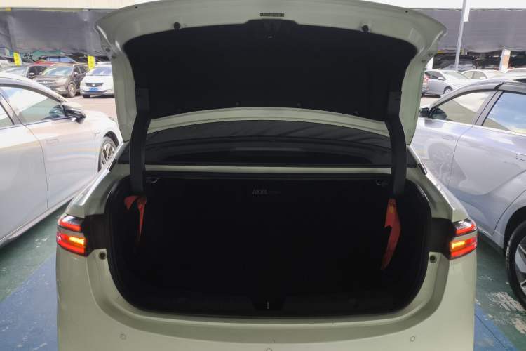 Used AION S Plus 2022 80 Tech Edition