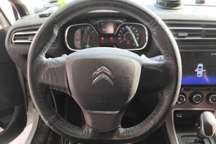 Used Citroen C4 Sega 2016 1.6L Automatic Comfort Model
