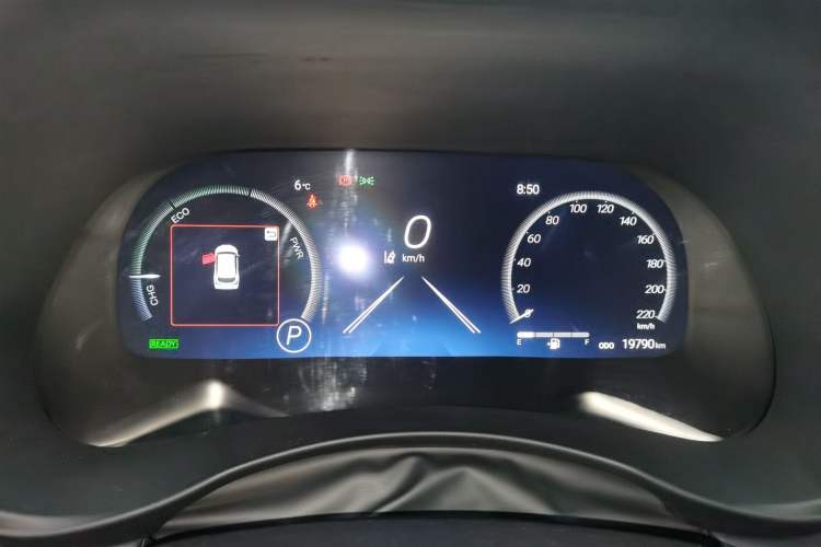 Used Toyota Crown Kluger 2023 2.5L HEV Four-Wheel Drive Prestige Edition
