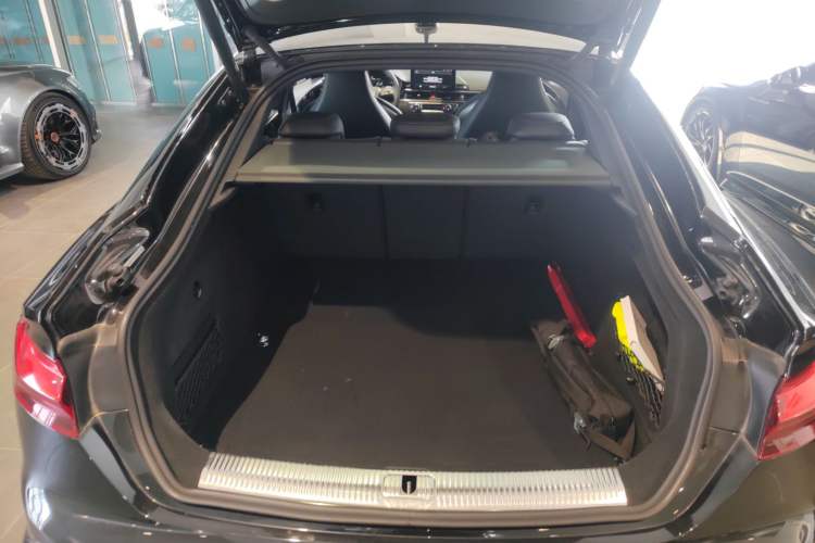 Used Audi RS 5 2023 RS 5 2.9T Coupe Dark Gold Edition