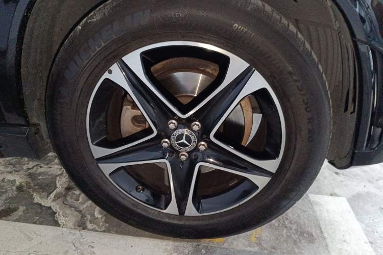 Used Mercedes-Benz GLE 2023 GLE 350 4MATIC Stylish Model
