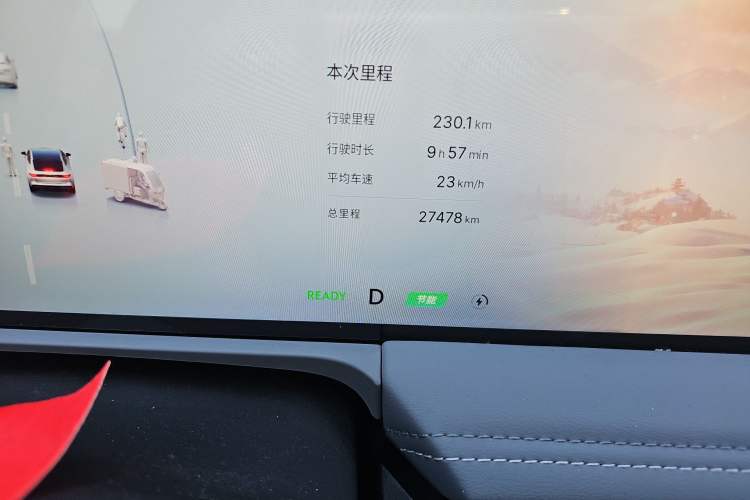 Used  E8 2025 700 km Long-Range Intelligent Driving Version