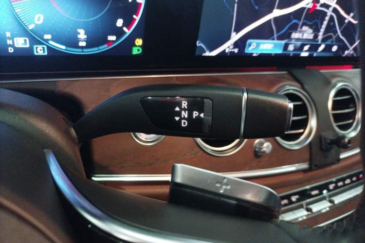 Used Mercedes-Benz E-Class 2021 E 300 L Stylish Model
