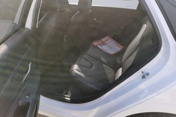 Used Hyundai Elantra 2022 1.5L CVT LUX Prestige Edition
