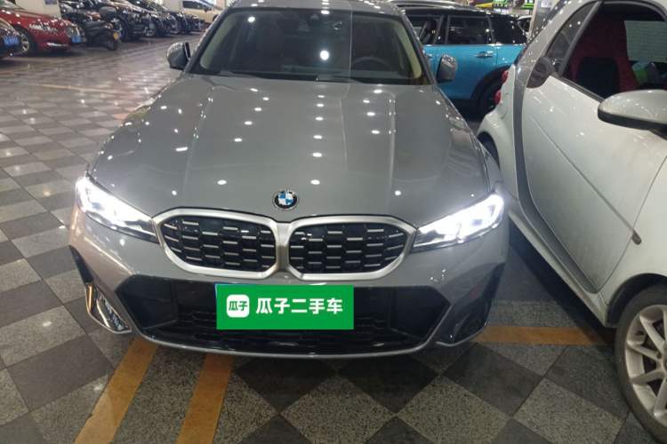 Used BMW 3 Series 2025 325Li M Sport Package
