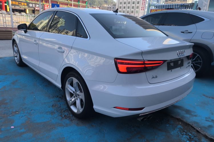 Used Audi A3 2019 Limousine 35 TFSI Ambition China VI
