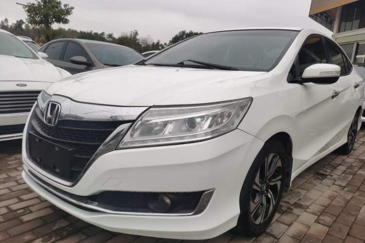 Used Honda Crider 2016 1.8L CVT Comfort Version