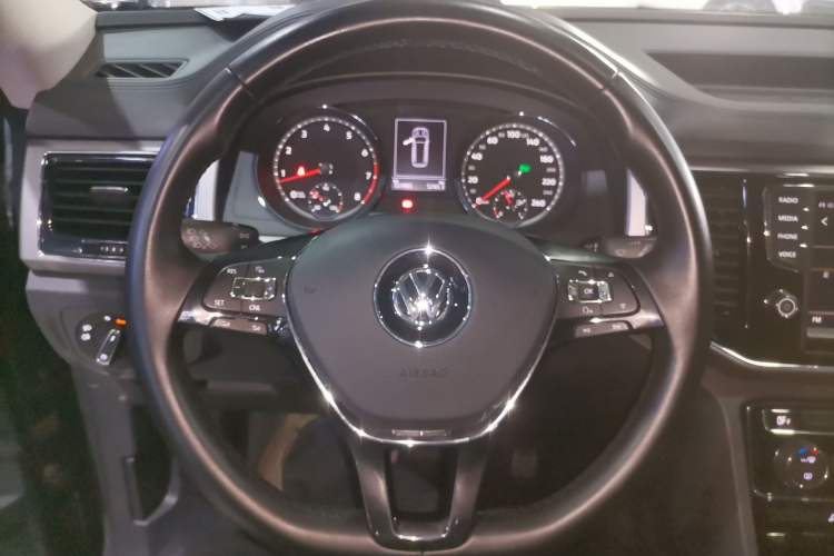 Used Volkswagen Teramont 2017 380TSI Four-Wheel Drive Comfort Edition