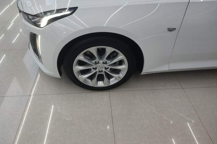 Used Cadillac CT5 2022 28T Luxury Version (Standard Edition)
