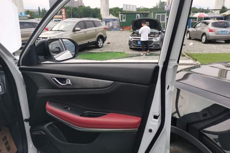 Used Changan CS75 2022 Blue Whale Edition 1.5T DCT Prestige Model
