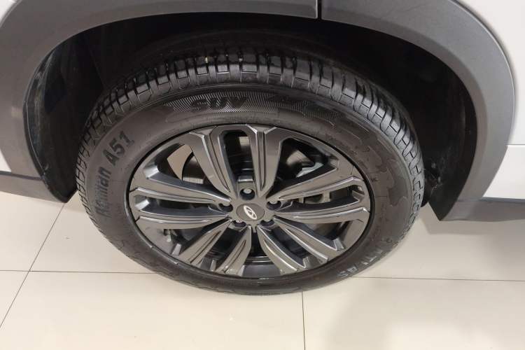 Used Chery Tiggo 8 2020 1.5 TCI Automatic Exclusive Edition 5 Seats