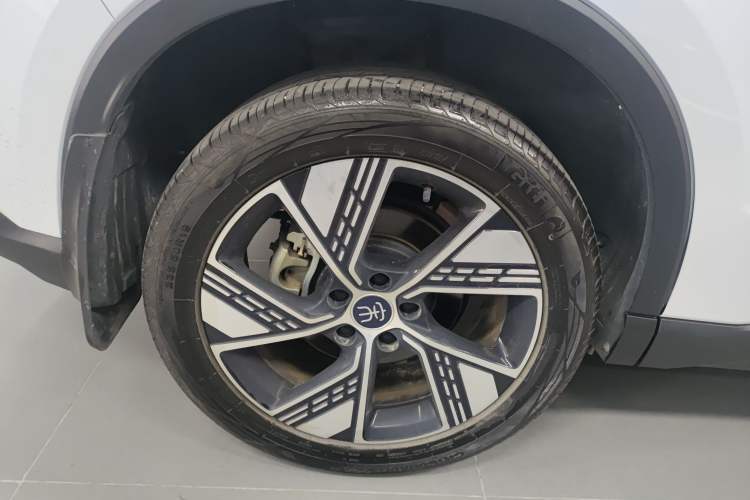 Used BYD Song Pro New Energy 2023 Champion Edition DM-i 110KM Excellence Model
