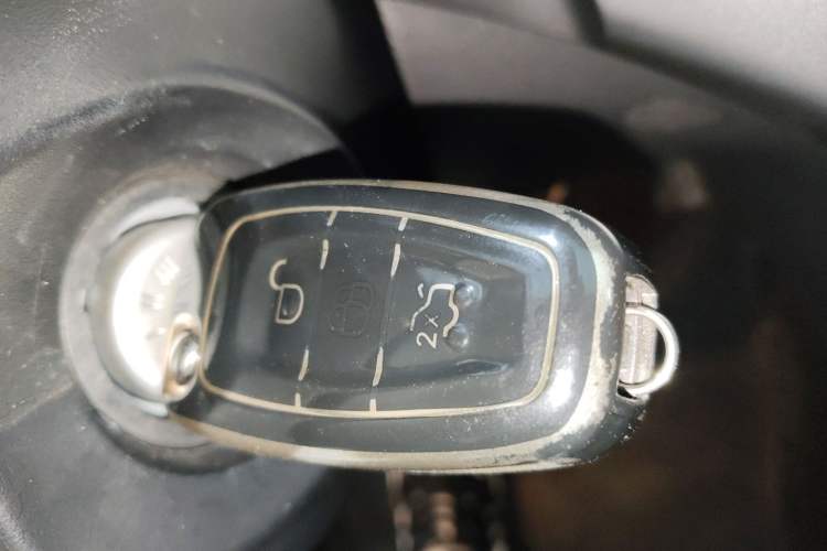 Used Ford Kuga 2019 EcoBoost 180 Two-Wheel-Drive Platinum Edition China VI Standard
