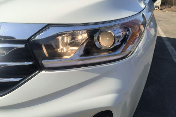 Used GAC Trumpchi GS4 2019 270T Manual Two-Wheel-Drive Elite Edition
