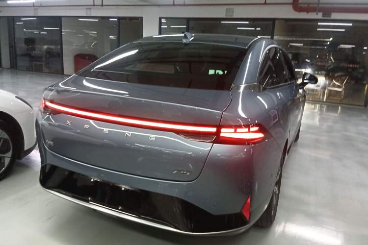 Used XPeng P5 2021 550E

