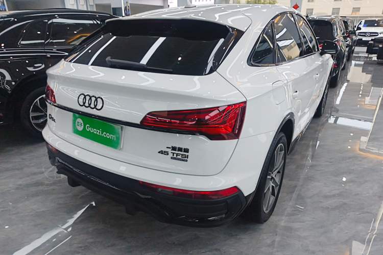 Used Audi Q5L Sportback 2022 Updated 45 TFSI Luxury Edition