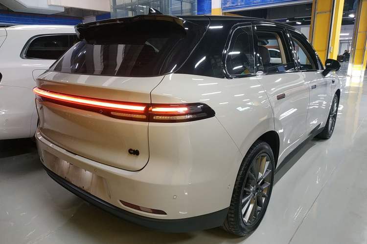 Used Leapmotor C10 2024 530 Smart Edition