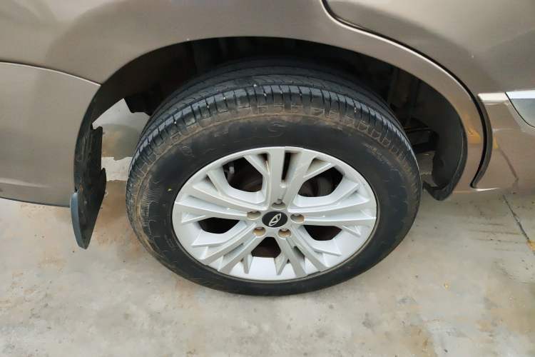 Used Chery Tiggo 3 2018 Classic Edition 1.6L Manual Comfort Model
