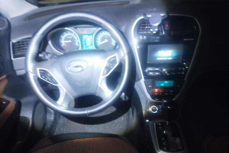 Used GAC Trumpchi GS5 Super 2016 2.0L Automatic Two-Wheel Drive Anniversary Edition
