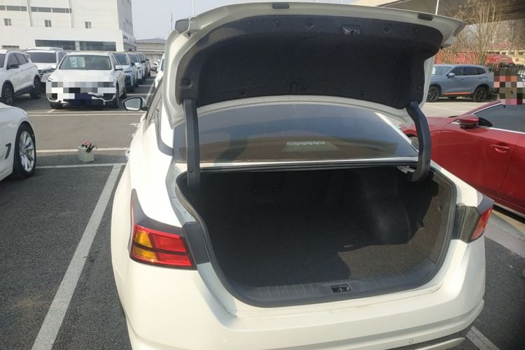 Used Nissan Teana 2021 2.0L XL Comfort Edition
