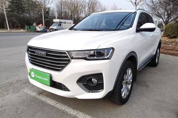 Used Haval H4 2019 1.5 GDIT Manual Elite Smart Connect Version China V Standard